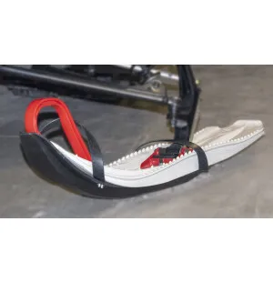SLP Ski Slips 22" Skidplast Svart (Par) image