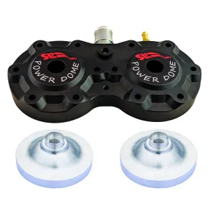 SLP Power Dome Kansi Polaris Axys/Matryx 850 2019-22 kuva