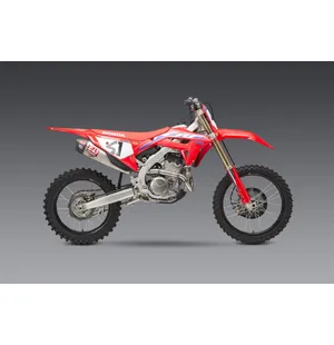 Yoshimura Full System Honda Crf250R 2022 Rs-12 FS SS/SS/CF kuva