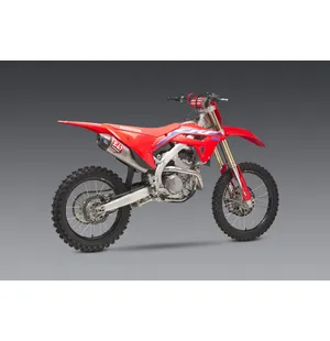 Yoshimura Full System CRF250R 2022 RS-12 FS-TI-TI-CF kuva