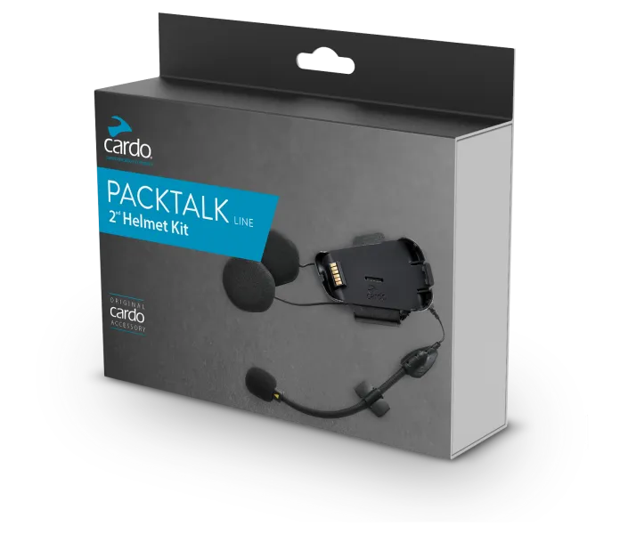 packtalk second helmet kit kuva