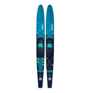 JOBE Allegre vattenskidor 150cm teal image