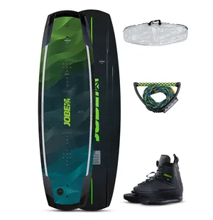 JOBE Vanity Wakeboard paketti 141 / Maze side 40-46 kuva
