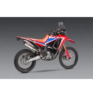 Yoshimura CRF300L/Rally 2021 Race RS-4 Stainless Full Exhaust kuva