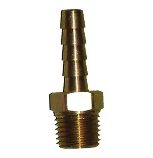 EMP Polttoaineliitin Universal 1/4 NPT x 1/4 kuva
