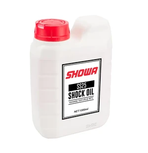 Showa RR OIL SS25 (3.63 CST at 40ºC) 1 Liter kuva