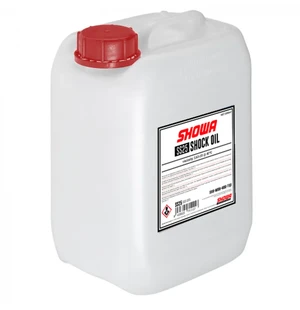 Showa RR OIL SS25 (3.63 CST at 40ºC) 5 Liters kuva