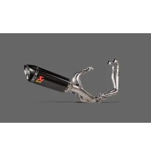 Akrapovic Evolution Line Carbon) RSV4/Tuono V4 2021- kuva