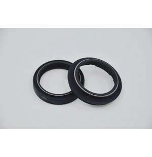 SKF Oil & Dust Seal Ohlins Mm 43 ""Black Color"" " kuva