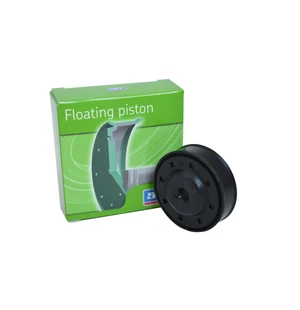 SKF Floating Piston - Ohlins Shock kuva