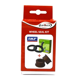 SKF Front Wheel Seals Kit With Spacers And Bearings Ktm kuva