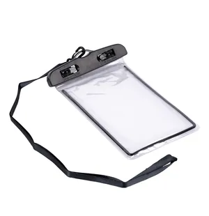 Black Island Waterproof gadget bag image