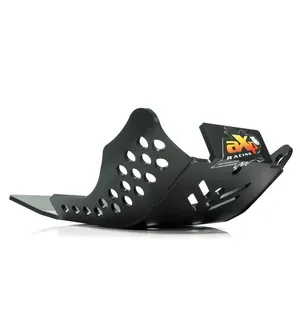 AXP Skid Plate PHD 6mm Black Gas-Gas MC450F/EX450F 21-23 kuva