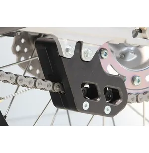 AXP Chain Guide Black Honda CRF250L 13- / CRF300L 21- image