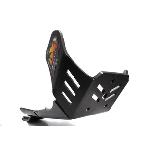 AXP Xtrem HDPE Skid Plate Black Gas-Gas MC250F/EX250F/EX350F 21-23 kuva