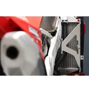 AXP Radiator Guards Honda CRF450R 21- / CRF250R 22- kuva
