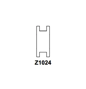 Yoshimura RUBBER GROMMET FOR MUFFLER BRACKET HIGH TEMPERATURE Z1024 kuva