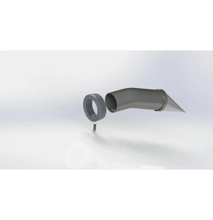 Yoshimura SPARK ARRESTER KIT RS-12 Muffler, 1.500" (SA-21-K) kuva