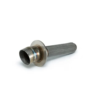 Yoshimura SPARK ARRESTER KIT RS-5 Muffler Oval Tip (TEC-SD3) kuva