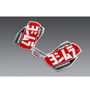 Yoshimura RS-2 MUFFLER WRAP AROUND DECAL OFF-ROAD kuva