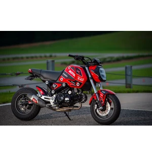 Yoshimura GROM 2022 Graphics Kit "Race" Limited Edition kuva