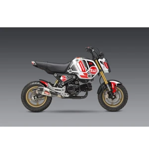 Yoshimura GROM 2022 Graphics Kit "Bullseye" kuva