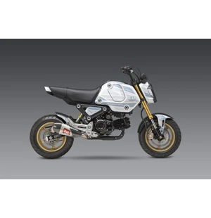 Yoshimura GROM 2022 Graphics Kit "EDGE" White kuva