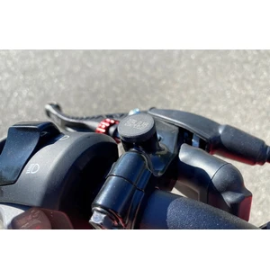 Yoshimura UNIVERSAL Mirror Hole Caps 10mm kuva