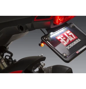 Yoshimura Micro 4-Wire LED Turn Signal Kit kuva