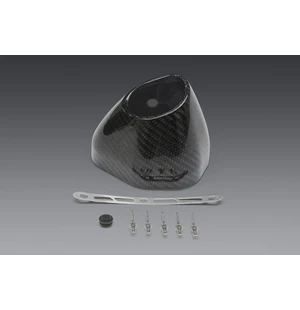 Yoshimura R-77 REPLACEMENT END CAP KIT FLARED RIGHT SIDE kuva
