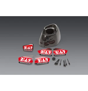 Yoshimura RS-9 / RS-9T REPLACEMENT END CAP KIT LEFT SIDE kuva