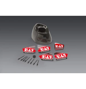 Yoshimura RS-9 / RS-9T REPLACEMENT END CAP KIT RIGHT SIDE kuva