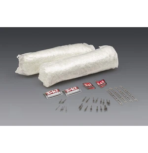 Yoshimura RS-9 Dual Premium Muffler Repack Kit 500g kuva