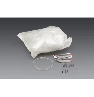 Yoshimura ALPHA T (Taper) Premium Muffler Repack Kit kuva