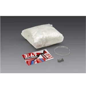 Yoshimura CRF450RWE WORKS EDITION PREMIUM MUFFLER REPACK KIT kuva