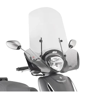 Givi SPOILER YAMAHA D'ELIGHT 125 (2021) kuva