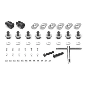 Givi Rapid Release kit kuva