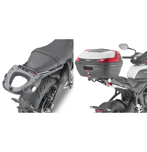 Givi ATTACCO POST. X TRIUMPH TRIDENT 660 '21 kuva