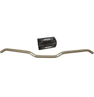 RSI Ohjaustanko Hustler Alu 22mm 13degree Hooked 1" Rise Anodized Bronze kuva