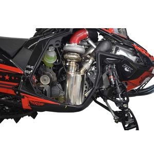 SPI Lightweight Äänenvaimennin Stainless Polaris Matryx Boost 2022- kuva