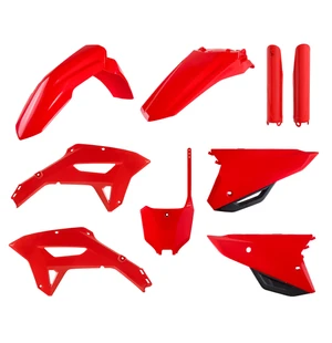 Polisport Plastic Kit Honda CRF450RX(21-24) CRF250RX 22-24 OEMCOLOR (1) kuva