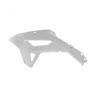 Polisport radiator Scoops Honda CRF450RX 21-24 CRF250RX 22-24 WHITE kuva