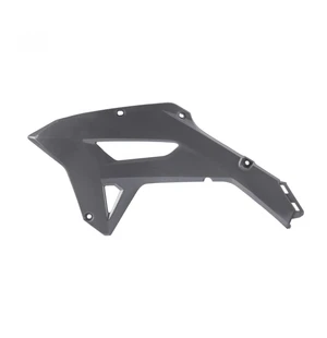 Polisport radiator Scoops Honda CRF450RX 21-24 CRF250RX 22-24 Nardo Grey kuva