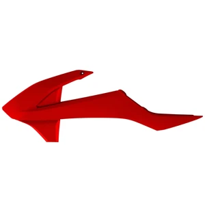 Polisport radiator scoop MC 85 (21-24) SX85 (18-24) RED (5) kuva