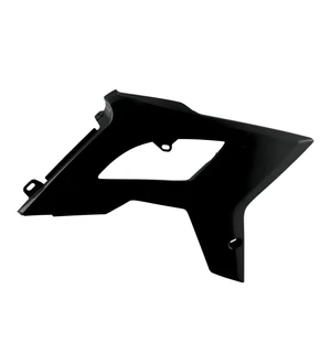 Polisport Resty rad. scoop RR250/3002T(13-19)350/400/4504T(13-19) Black kuva