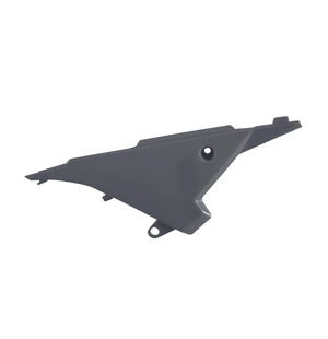 Polisport airbox cover Beta RR250/300 2T350/400/450 4T(13-17) GREY (7) kuva