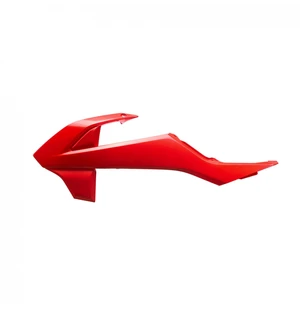 Polisport radiator scoop MC 65 (21-23) SX645 (16-23) RED (5) kuva
