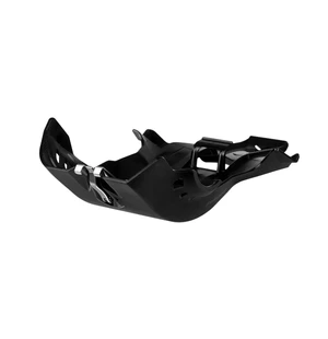 Polisport Fortress w/link SEF-R/ FACTORY 250/300(12-..) BLACK (6) kuva