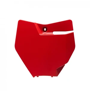 Polisport number plate MC 85 (21-24) SX85 (18-24) RED (10) kuva