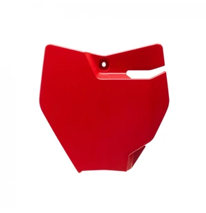 Polisport number plate MC 65 21-23 RED (10) kuva